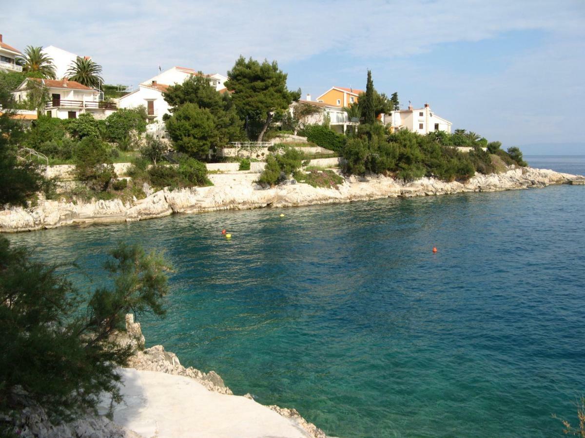 Apartments Otok 2 Трогир Экстерьер фото