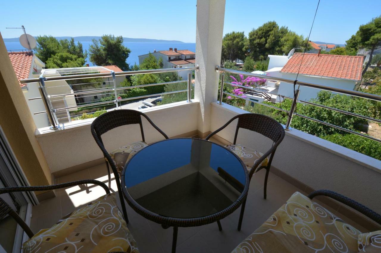 Apartments Otok 2 Трогир Экстерьер фото