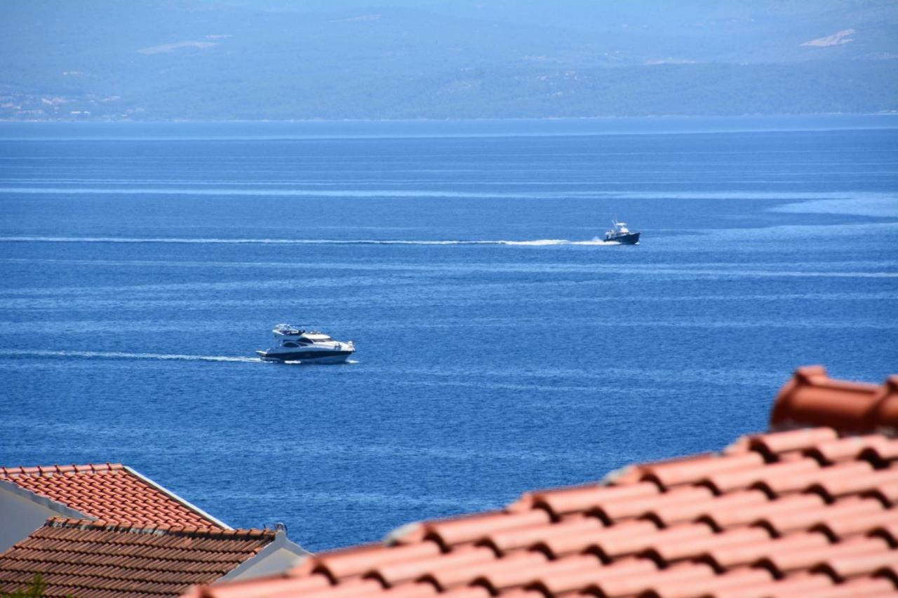 Apartments Otok 2 Трогир Экстерьер фото